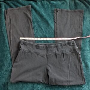 New York & Company Women's Size XXL Bootcut Black Yoga Pants